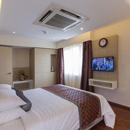 The President Hotel Bangalore Bilik gambar