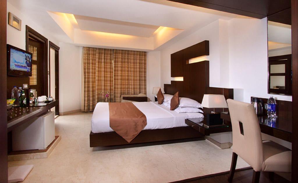 The President Hotel Bangalore Luaran gambar