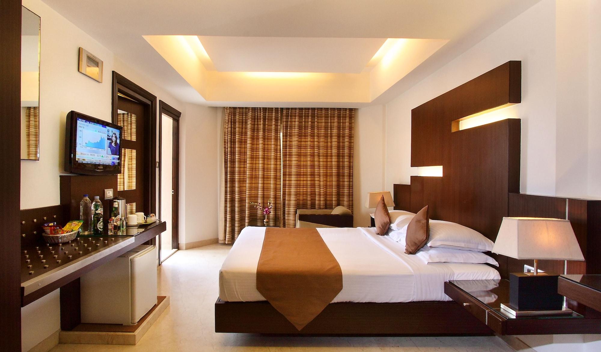 The President Hotel Bangalore Luaran gambar