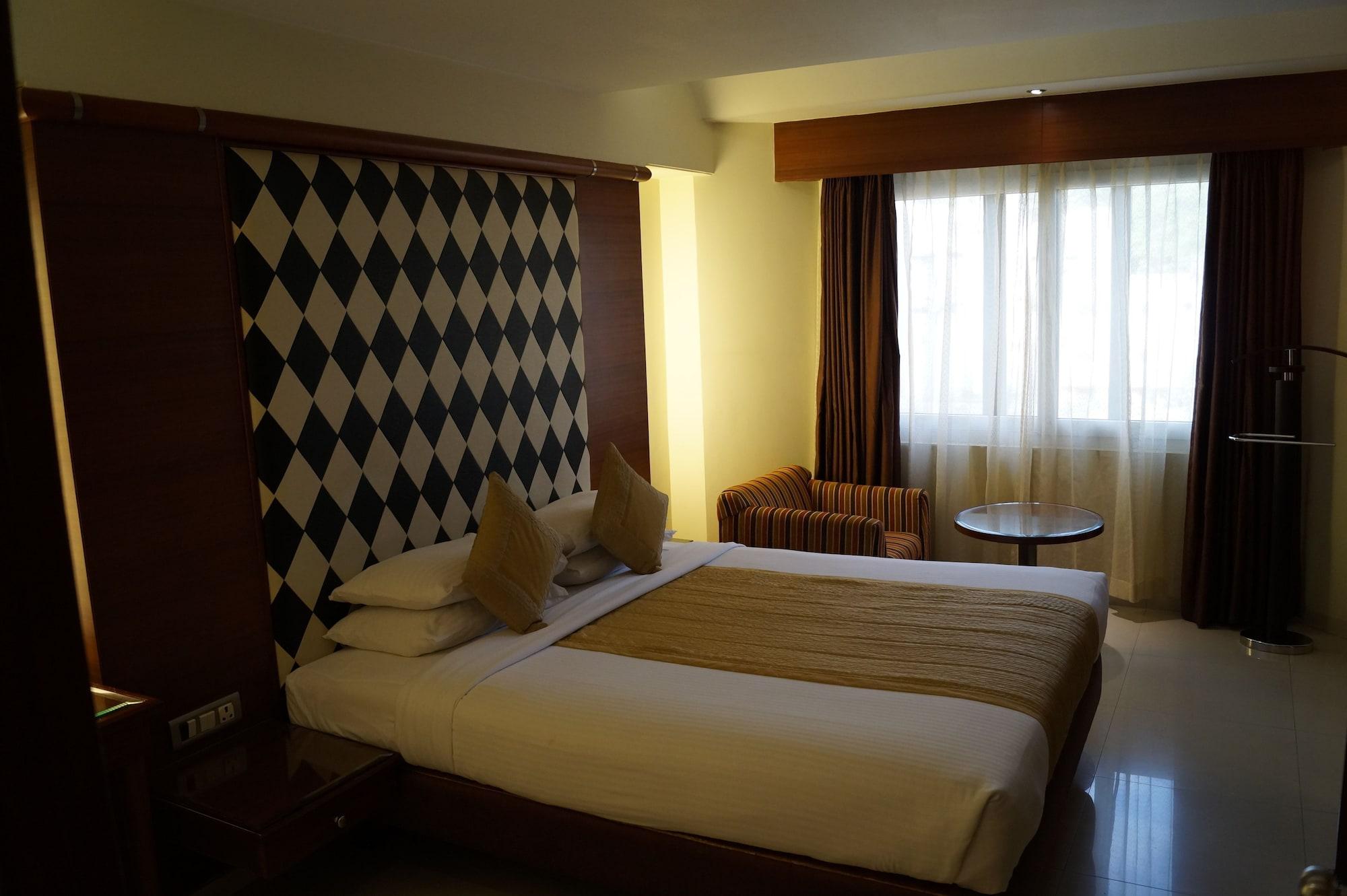 The President Hotel Bangalore Luaran gambar