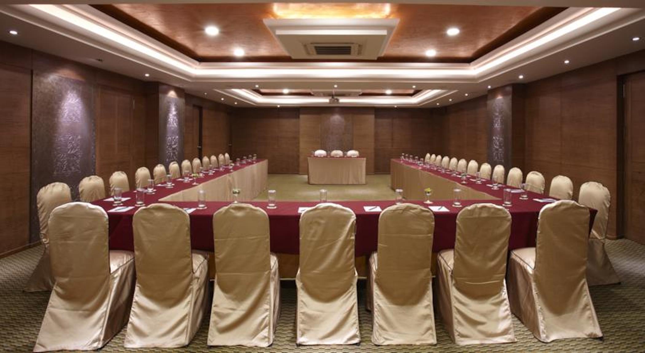 The President Hotel Bangalore Luaran gambar