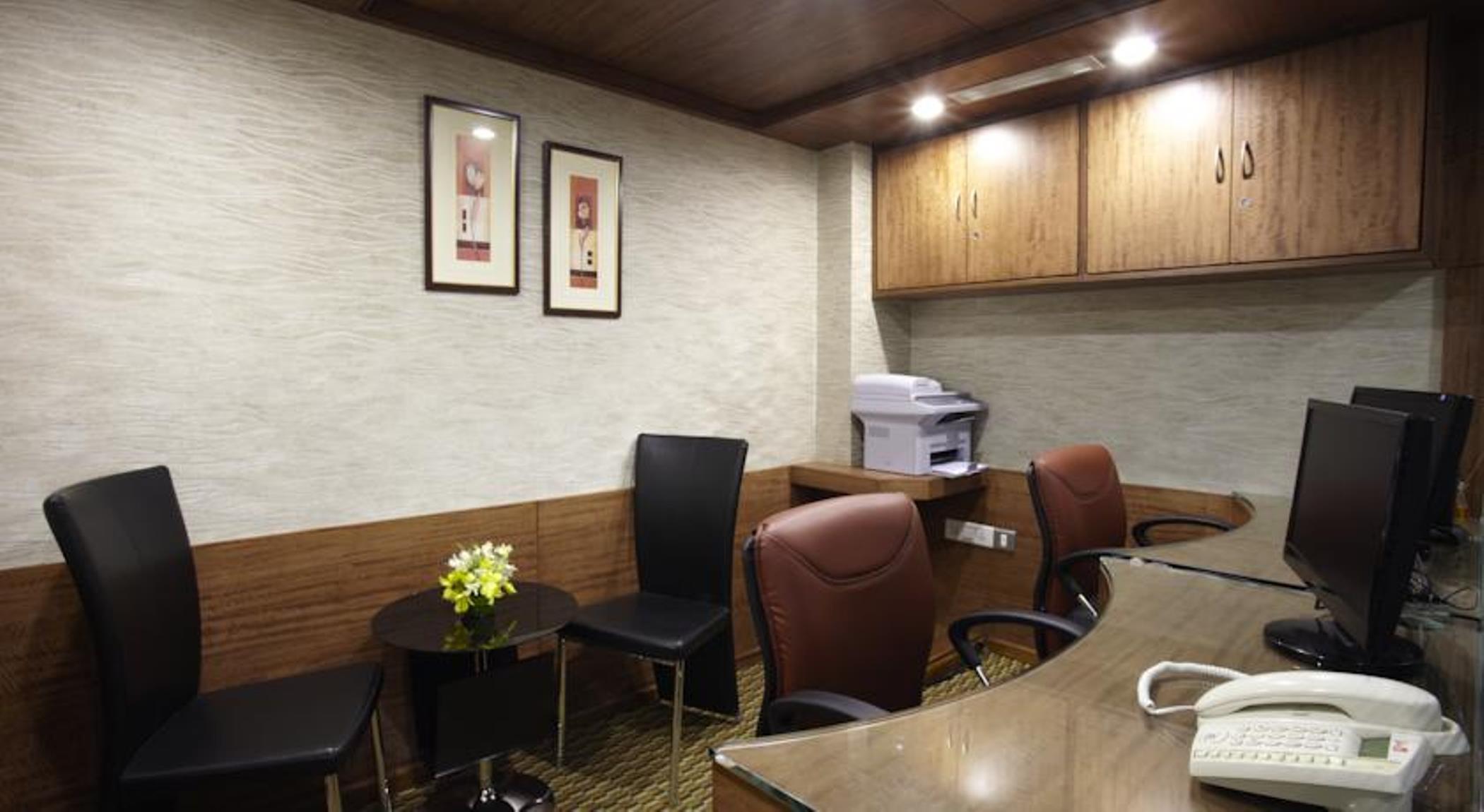 The President Hotel Bangalore Luaran gambar