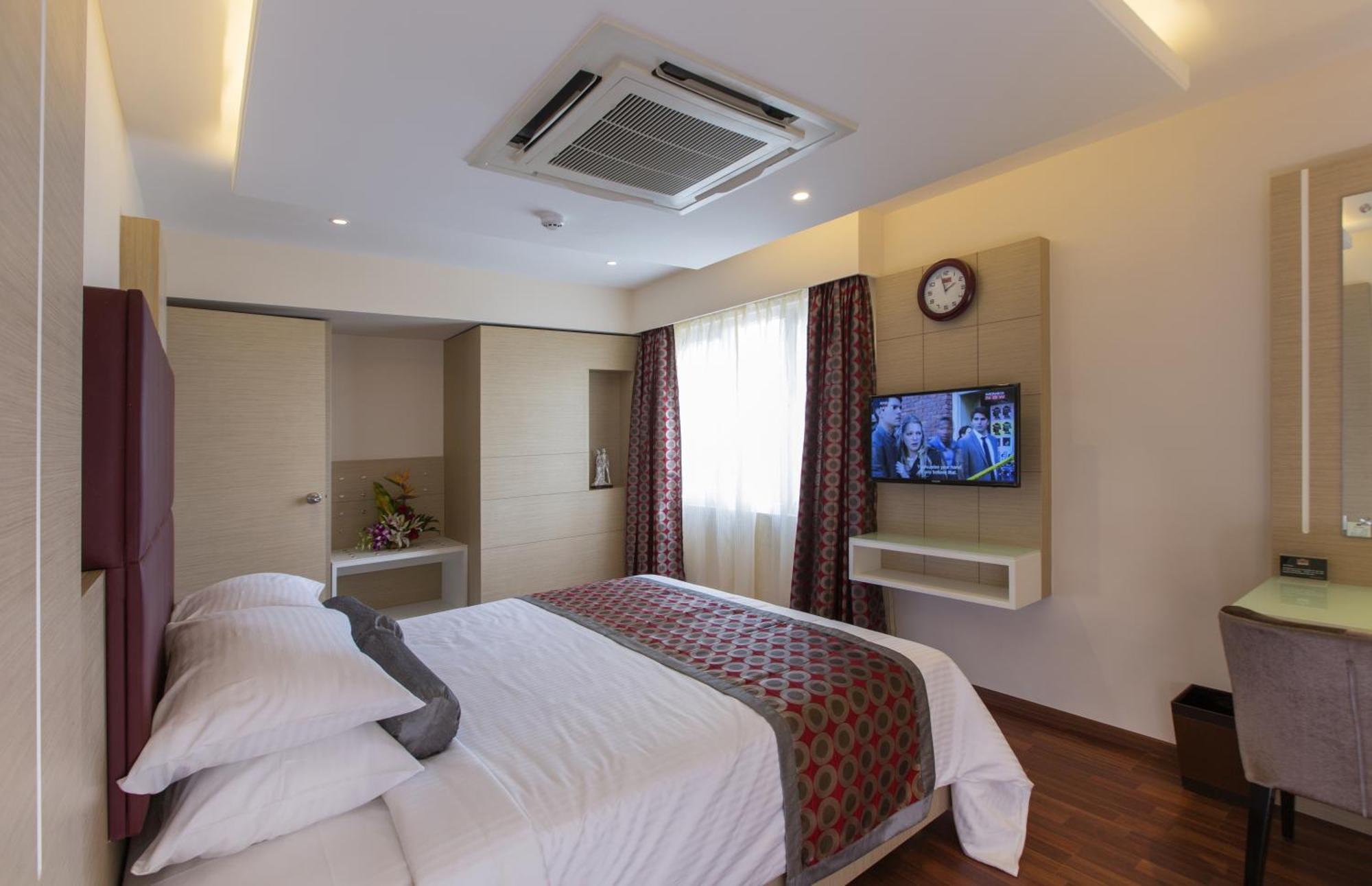 The President Hotel Bangalore Bilik gambar
